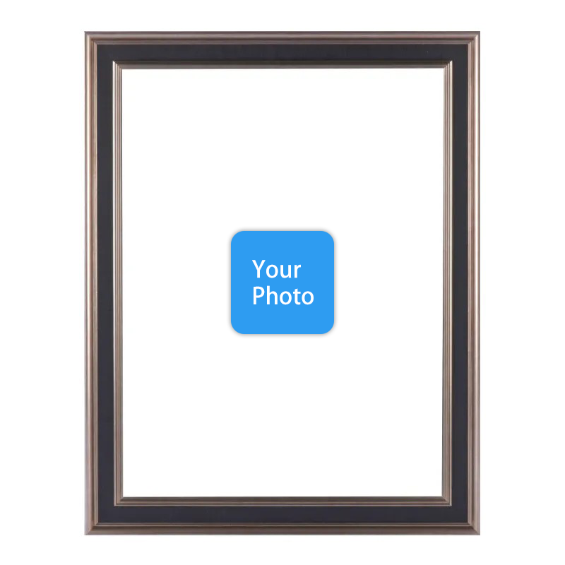 Custom Vertical Picture Frame 3:4