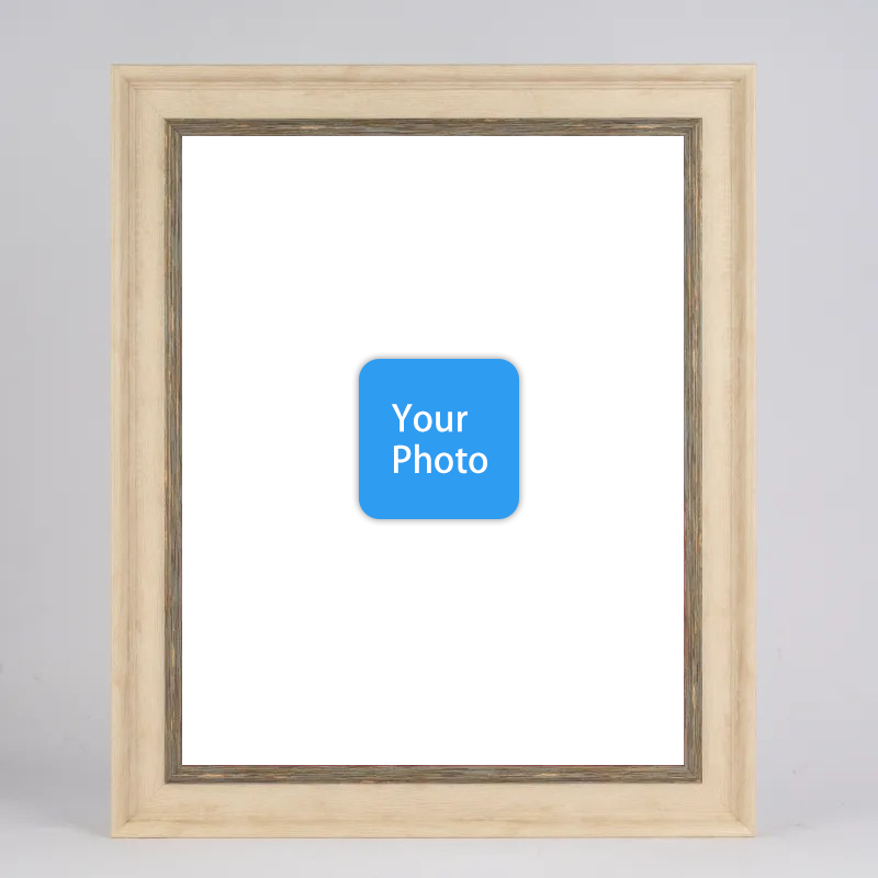 Custom Vertical Photo Frame 4X5