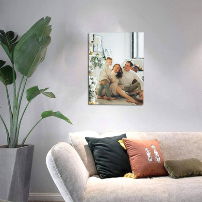 Custom  3:4  Wrapped Canvas Prints