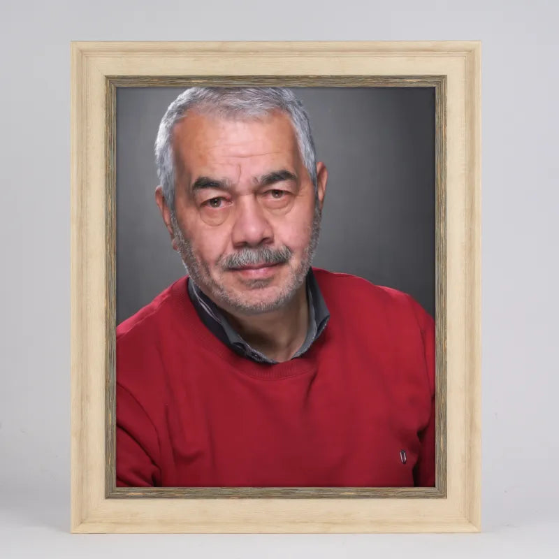 Custom Vertical Picture Frame 4:5