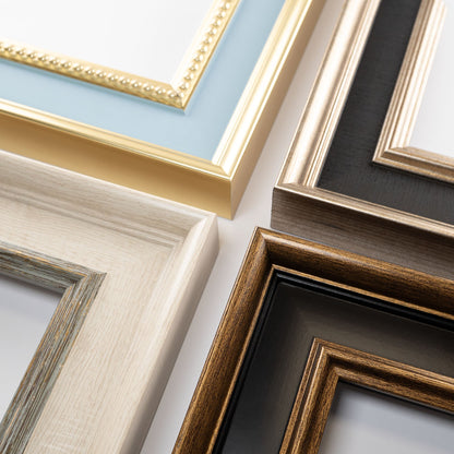 Custom Square Picture Frame 1:1 (8‘’ ~ 32‘’)