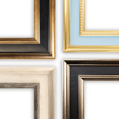 Custom Square Picture Frame 1:1 (8‘’ ~ 32‘’)