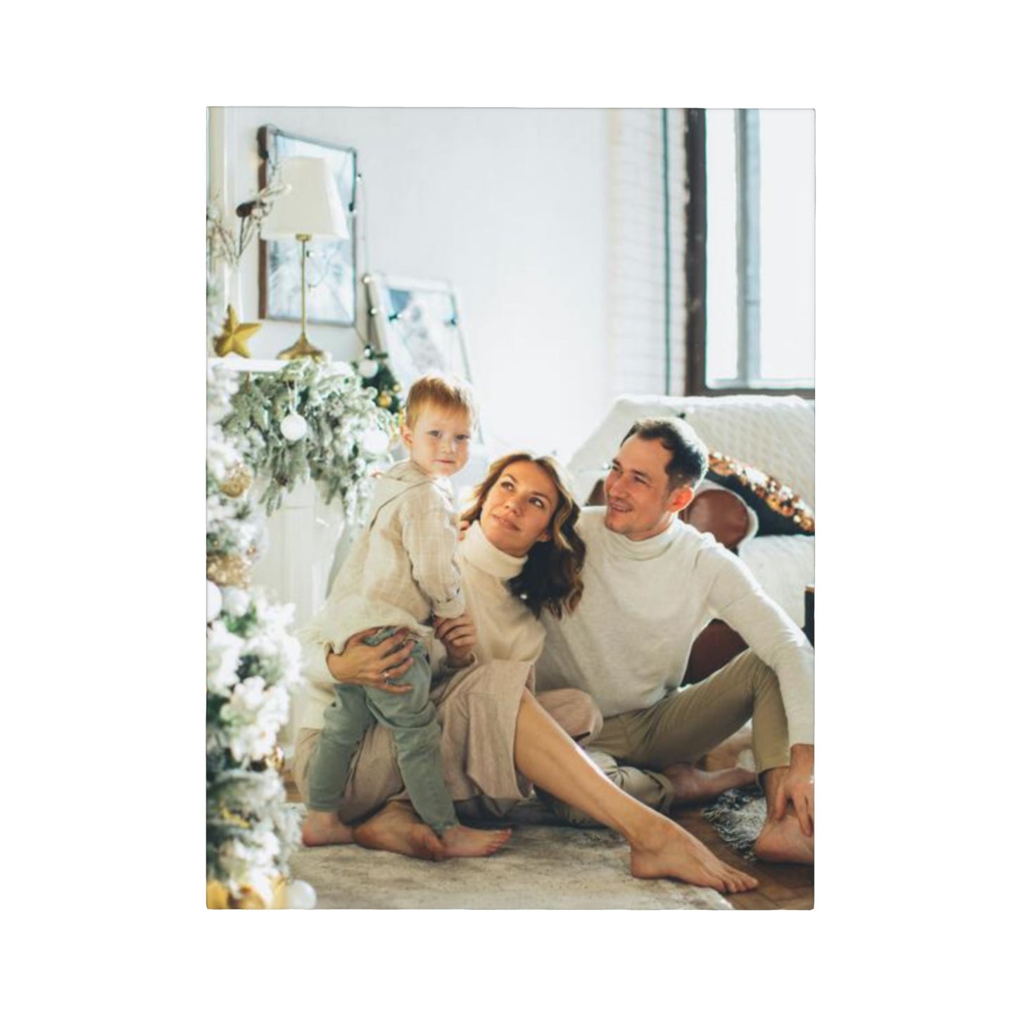 Custom  3:4  Wrapped Canvas Prints