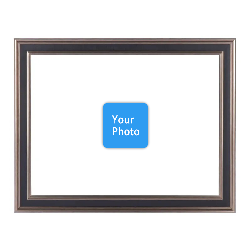 Custom Landscape Picture Frame 5:4