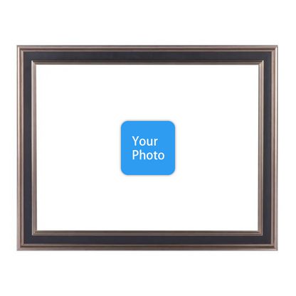 Custom Landscape Picture Frame 5:4