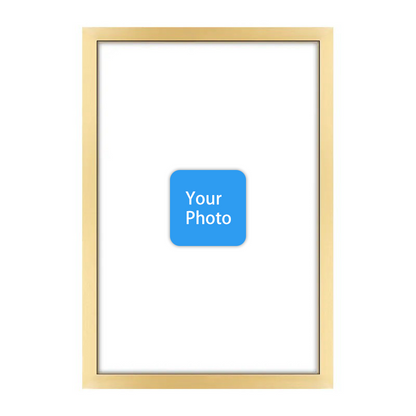 Custom Modern Fashion Vertical Picture Frame 2:3