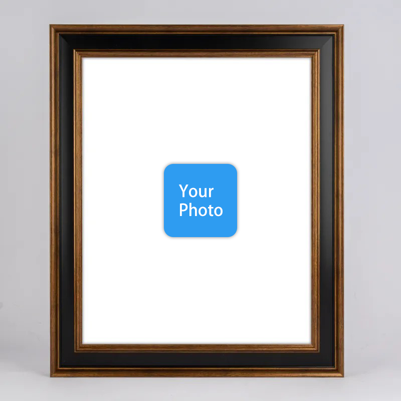 Custom Vertical Photo Frame 4X5