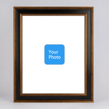 Custom Vertical Photo Frame 4X5