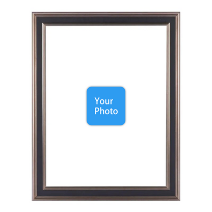 Custom Vertical Picture Frame 3:4