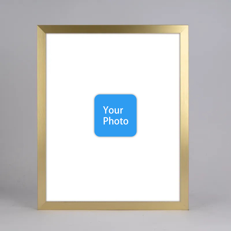 Custom Modern Fashion Vertical Photo Frame 4:5