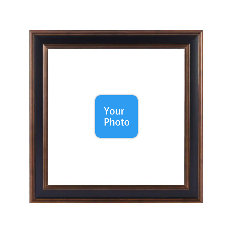 Custom Square Picture Frame 1:1 (8‘’ ~ 32‘’)