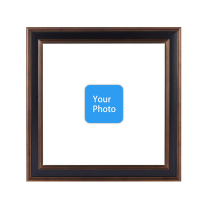 Custom Square Picture Frame 1:1 (8‘’ ~ 32‘’)