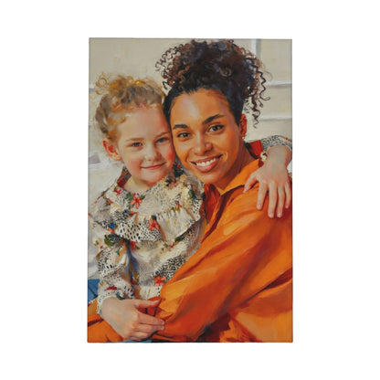 Custom  2:3  Wrapped Canvas Prints