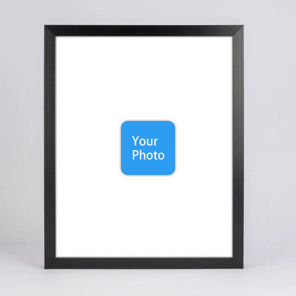 Custom Modern Fashion Vertical Photo Frame 4:5