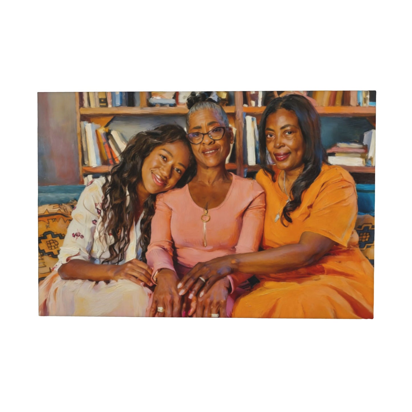 Custom  3:2  Wrapped Canvas Prints