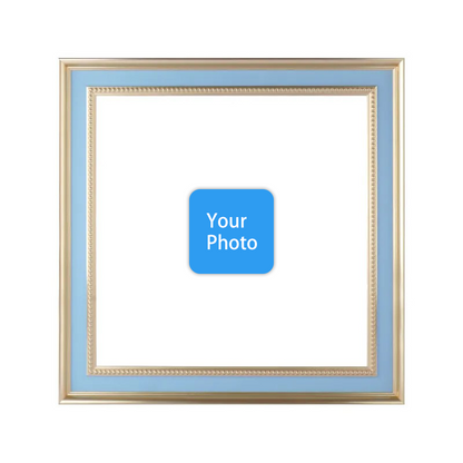Custom Square Picture Frame 1:1 (8‘’ ~ 32‘’)