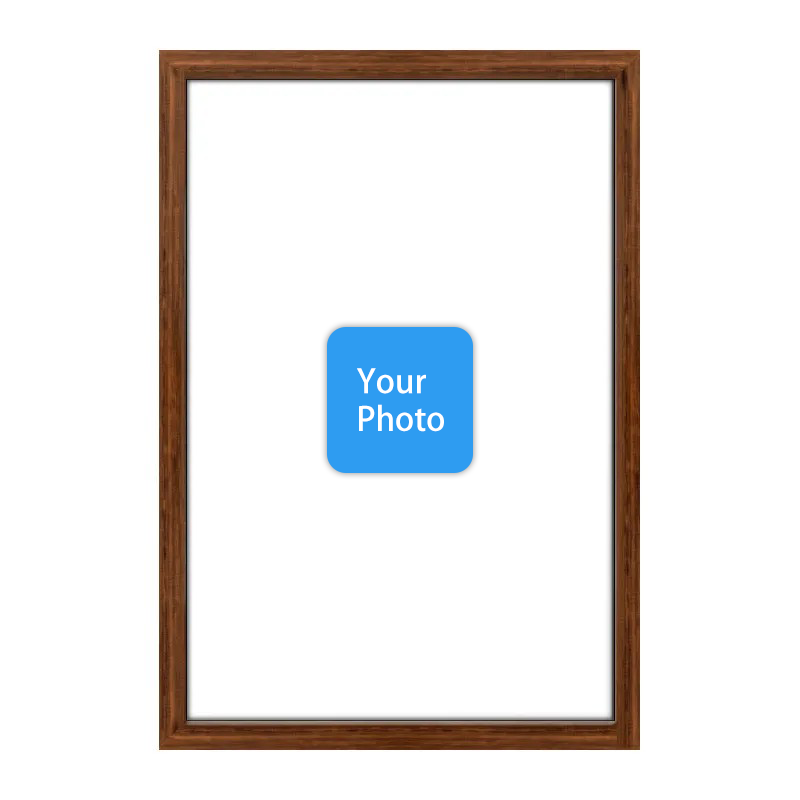Custom Modern Fashion Vertical Picture Frame 2:3