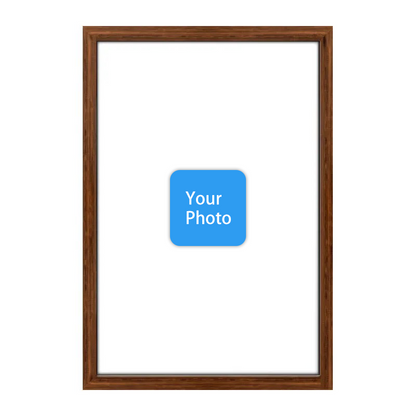 Custom Modern Fashion Vertical Picture Frame 2:3