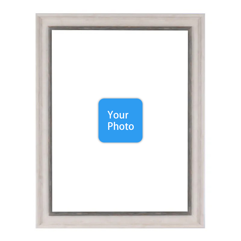 Custom Vertical Picture Frame 3:4