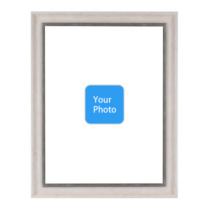 Custom Vertical Picture Frame 3:4