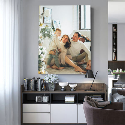 Custom  3:4  Wrapped Canvas Prints