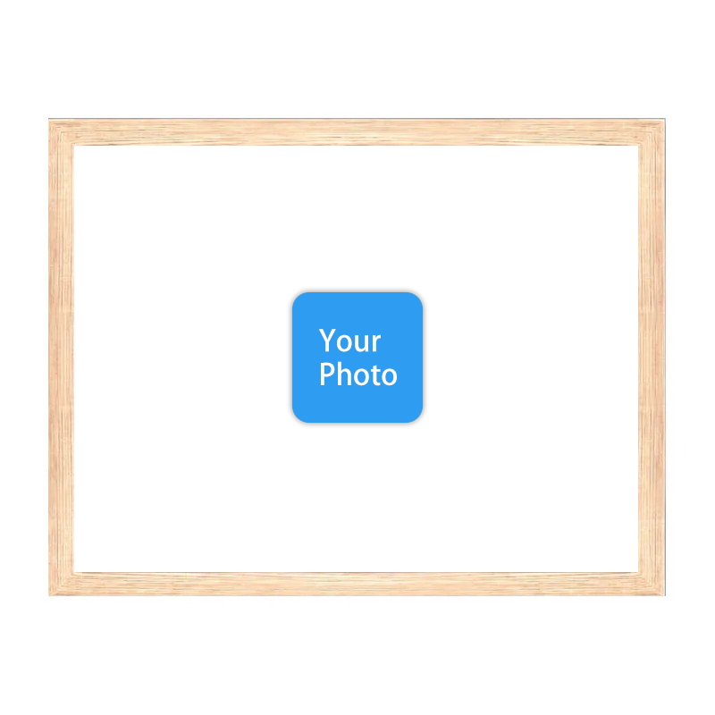 Custom Modern Fashion Landscape Picture Frame 4:3