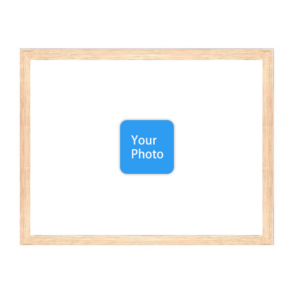 Custom Modern Fashion Landscape Picture Frame 4:3