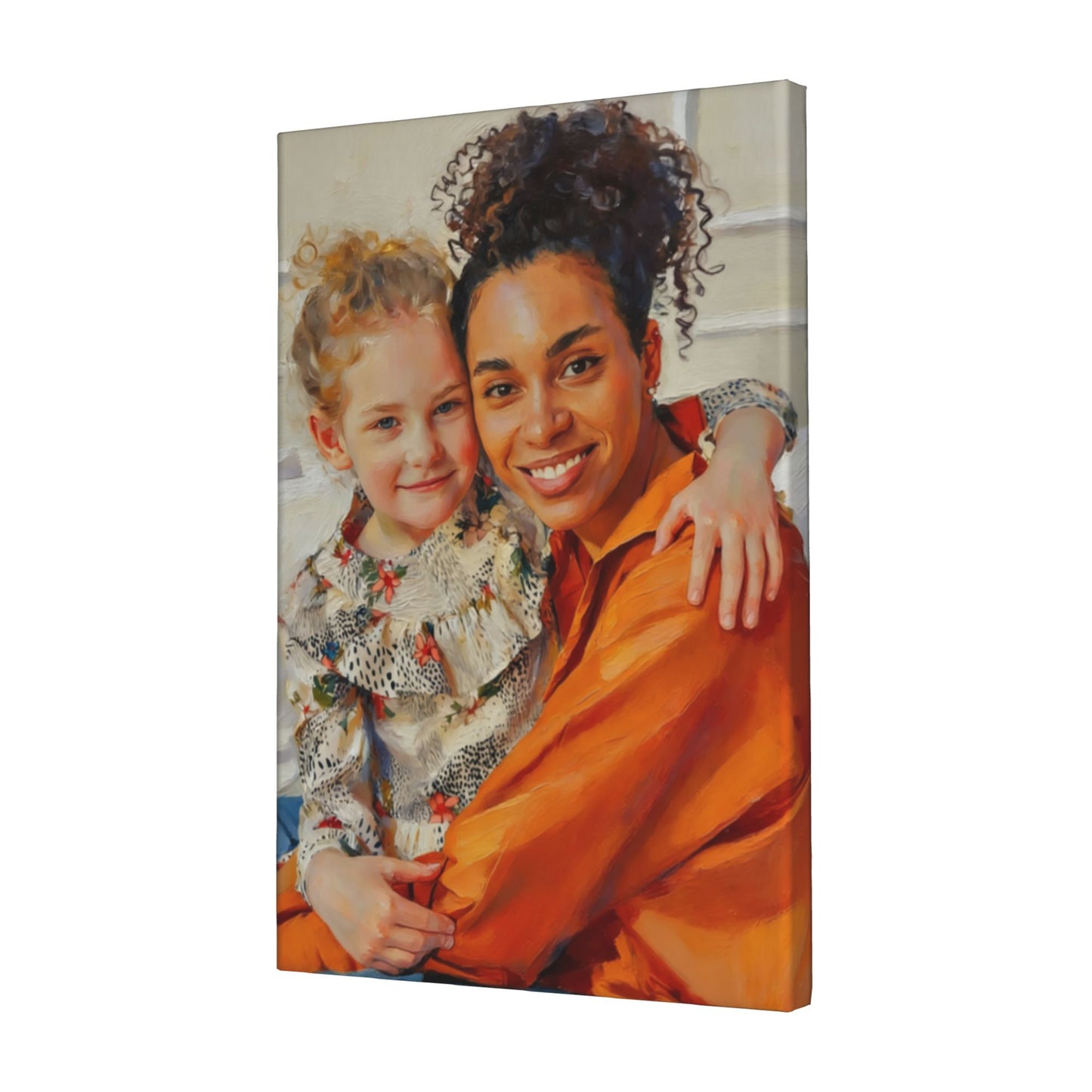 Custom  2:3  Wrapped Canvas Prints