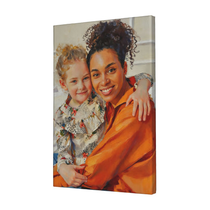 Custom  2:3  Wrapped Canvas Prints