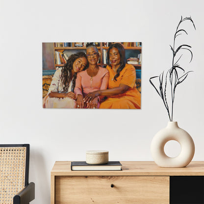 Custom  3:2  Wrapped Canvas Prints