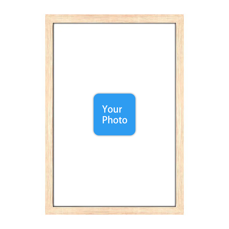 Custom Modern Fashion Vertical Picture Frame 2:3