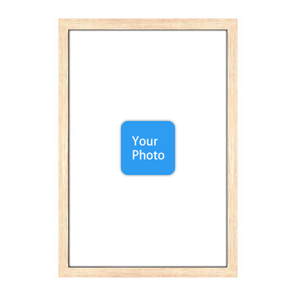 Custom Modern Fashion Vertical Picture Frame 2:3