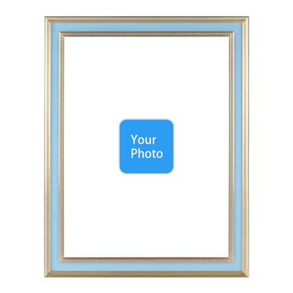 Custom Vertical Picture Frame 3:4