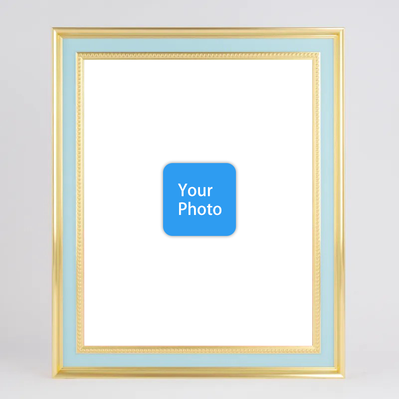 Custom Vertical Photo Frame 4X5