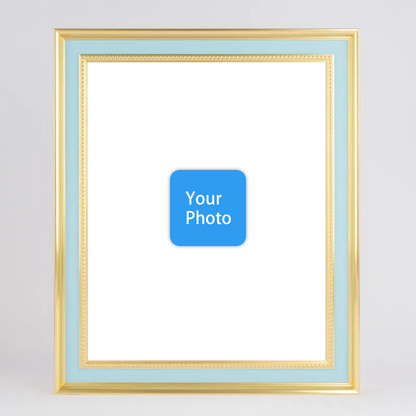 Custom Vertical Photo Frame 4X5