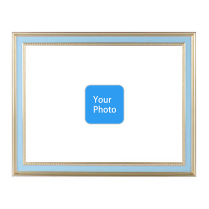 Custom Landscape Picture Frame 5:4