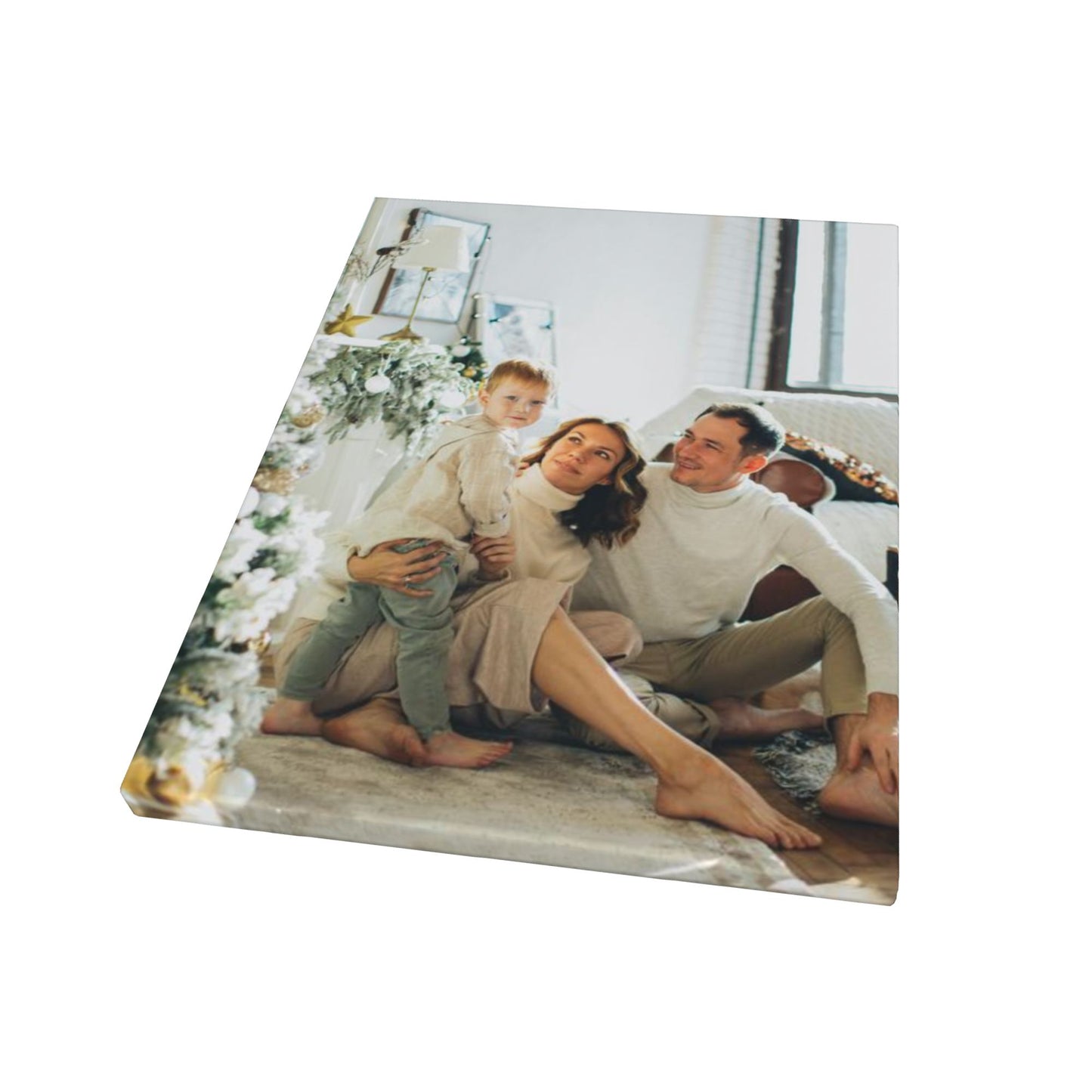 Custom  3:4  Wrapped Canvas Prints