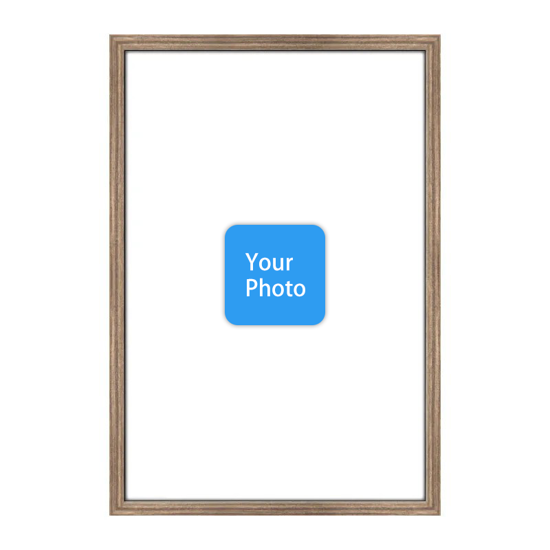 Custom Modern Fashion Vertical Picture Frame 2:3