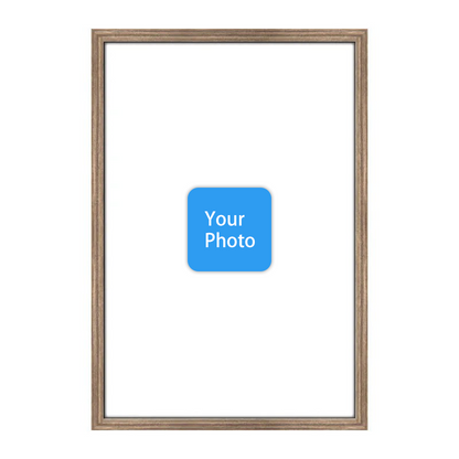 Custom Modern Fashion Vertical Picture Frame 2:3