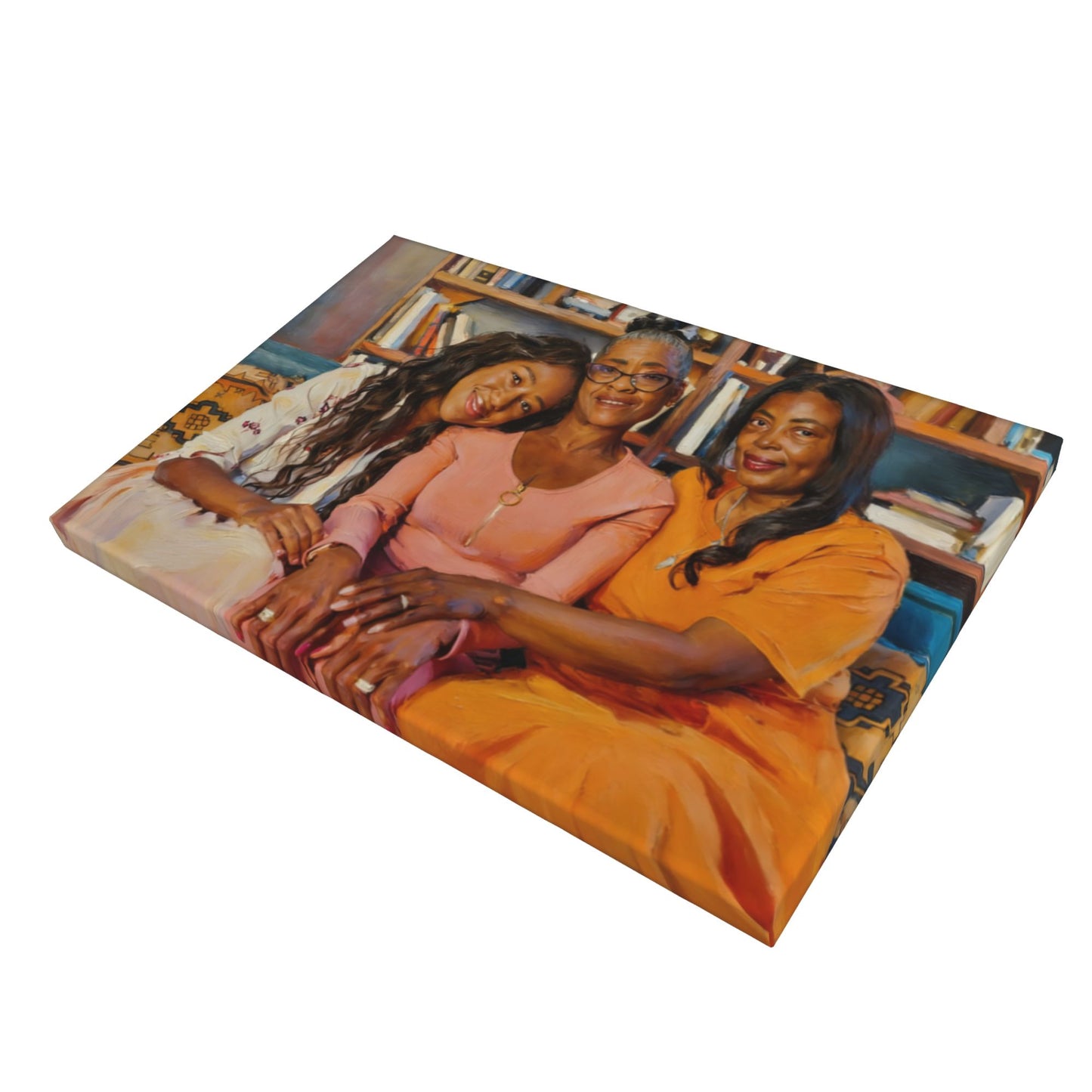 Custom  3:2  Wrapped Canvas Prints