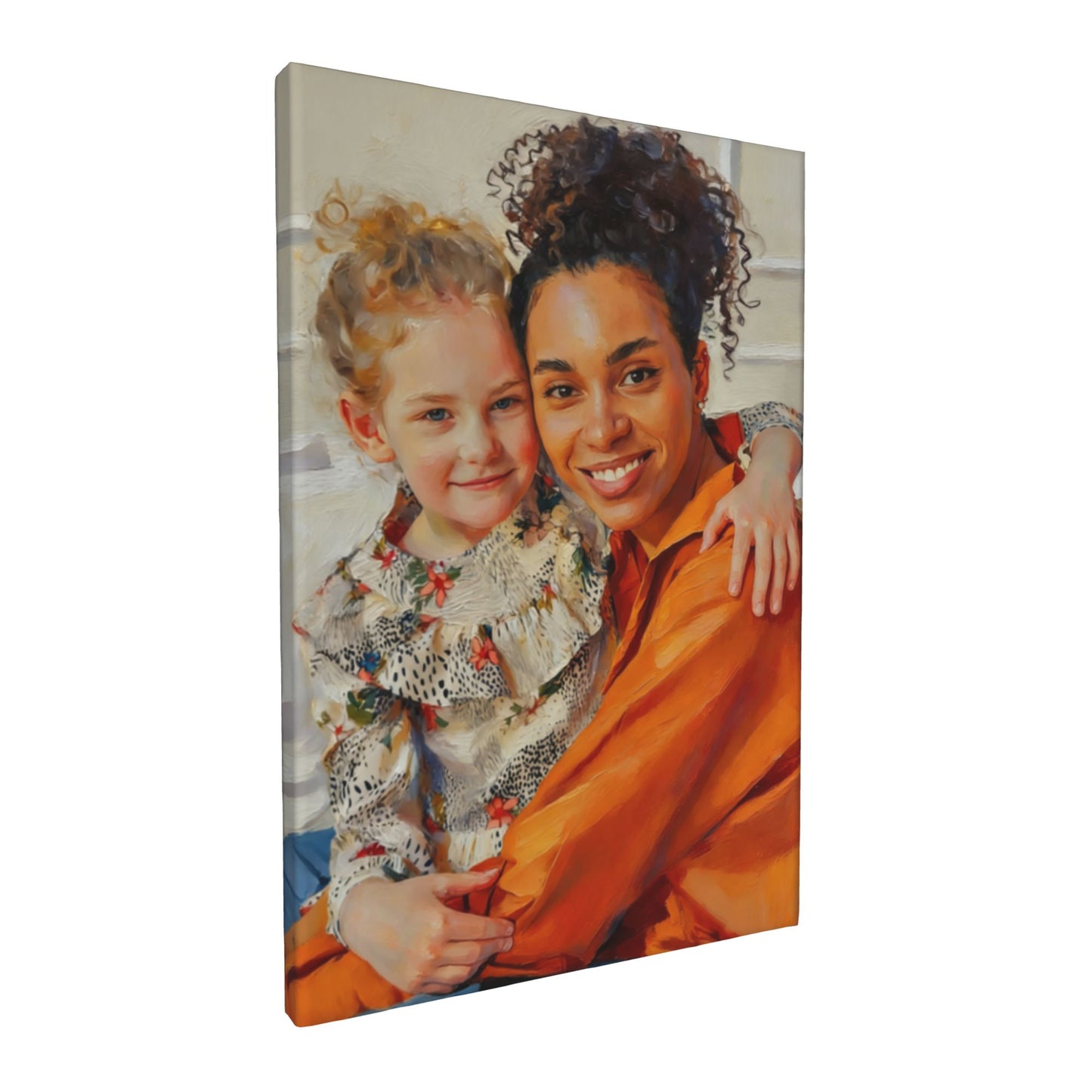 Custom  2:3  Wrapped Canvas Prints