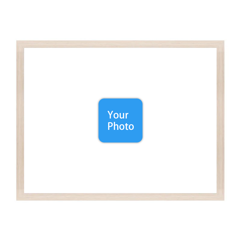 Custom Modern Fashion Landscape Picture Frame 4:3