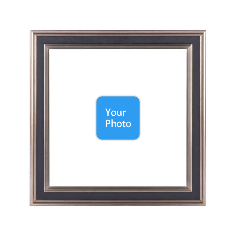 Custom Square Picture Frame 1:1 (8‘’ ~ 32‘’)