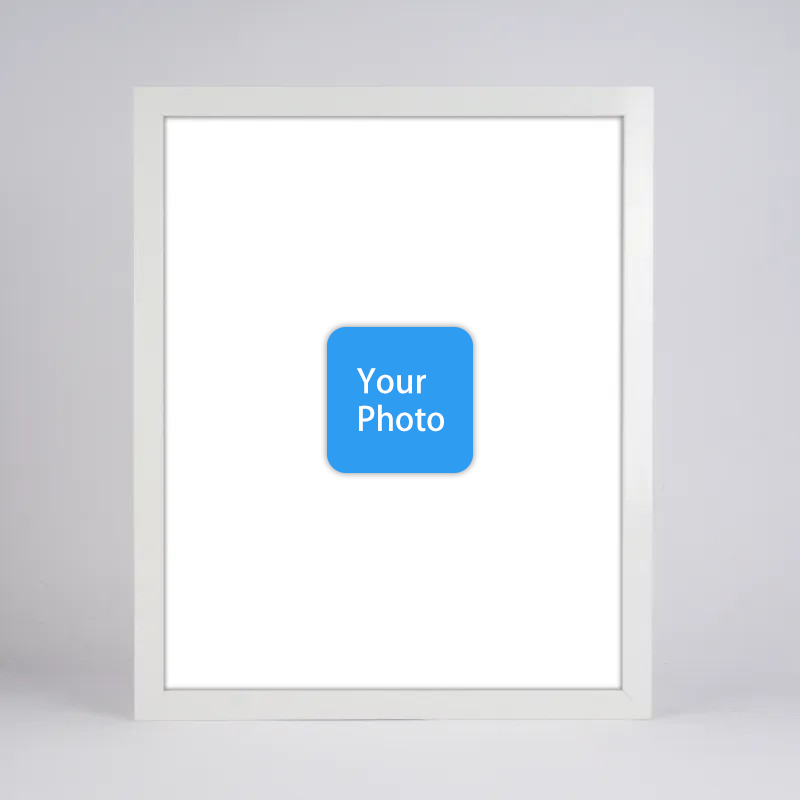 Custom Modern Fashion Vertical Photo Frame 4:5