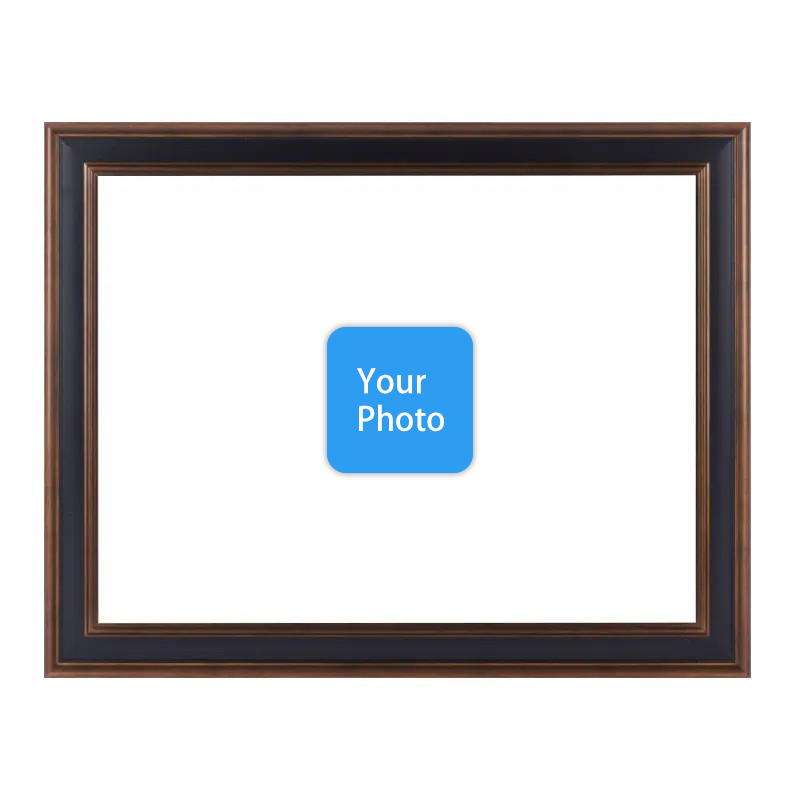 Custom Landscape Picture Frame 5:4