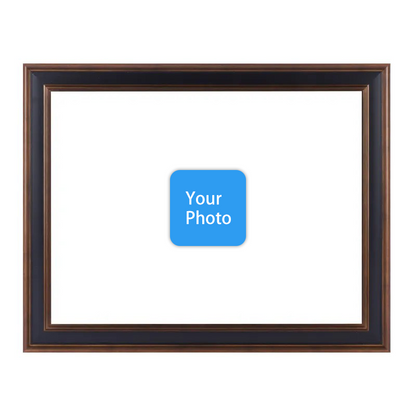 Custom Landscape Picture Frame 5:4