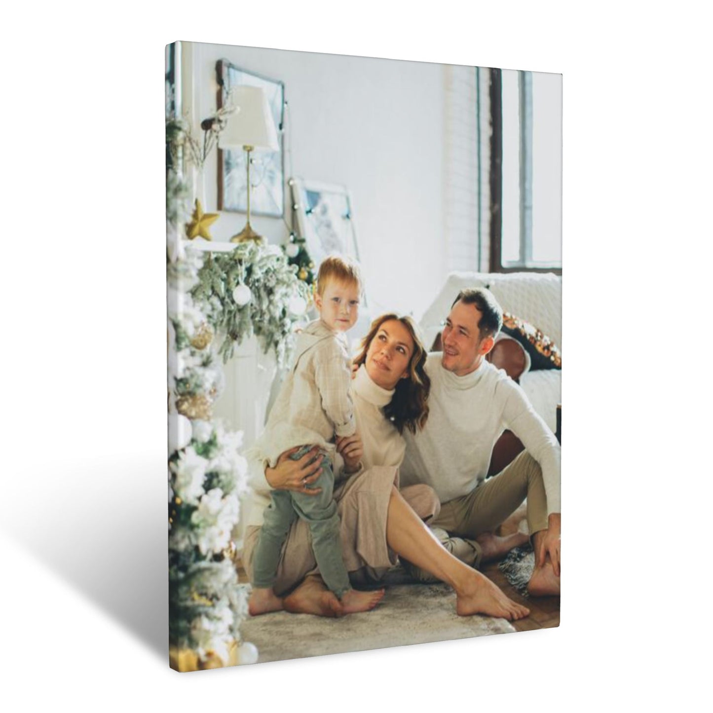 Custom  3:4  Wrapped Canvas Prints