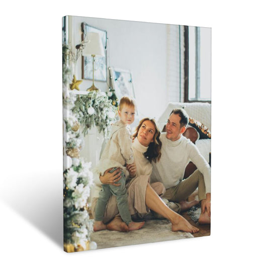 Custom  3:4  Wrapped Canvas Prints