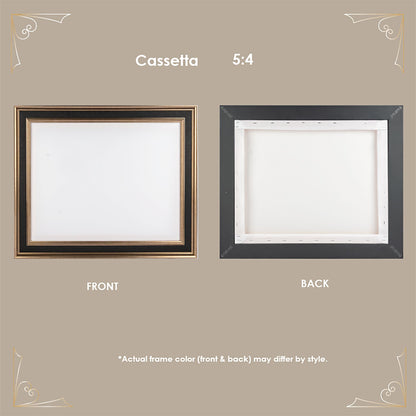 Custom Landscape Picture Frame 5:4