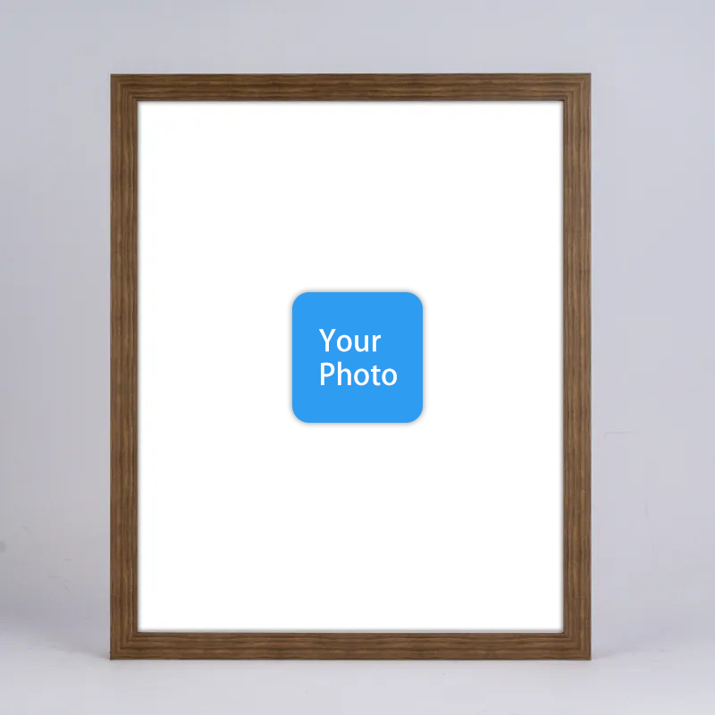 Custom Modern Fashion Vertical Photo Frame 4:5